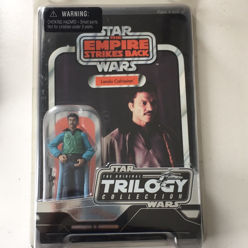 Star Wars Vintage Action Figure Collection Trilogy - Picture 4 of 15